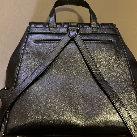 Michael Kors Whitney Backpack - Metallic - Picture 5 of 12
